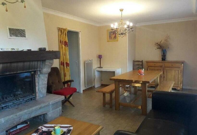 Gîte Du Guilhaumard Et Du Larzac