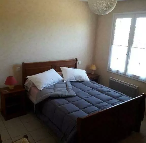 Gîte Du Guilhaumard Et Du Larzac