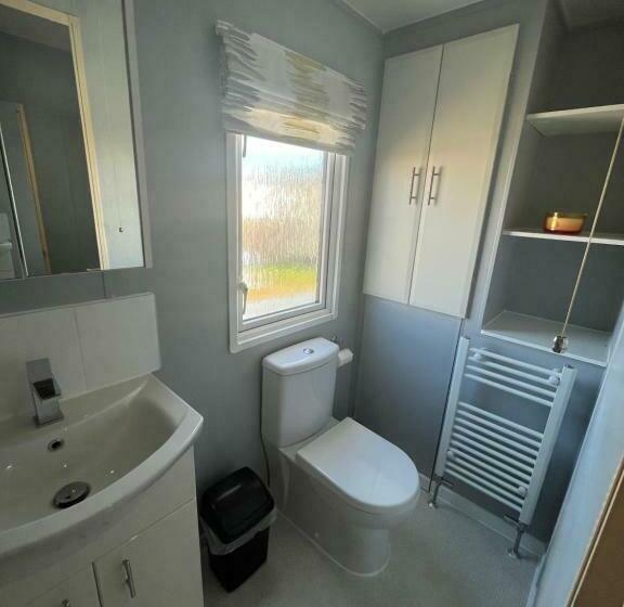 Kittiwake 10, Scratby   California Cliffs, Parkdean, Sleeps 6, Pet Friendly, Close To The Beach