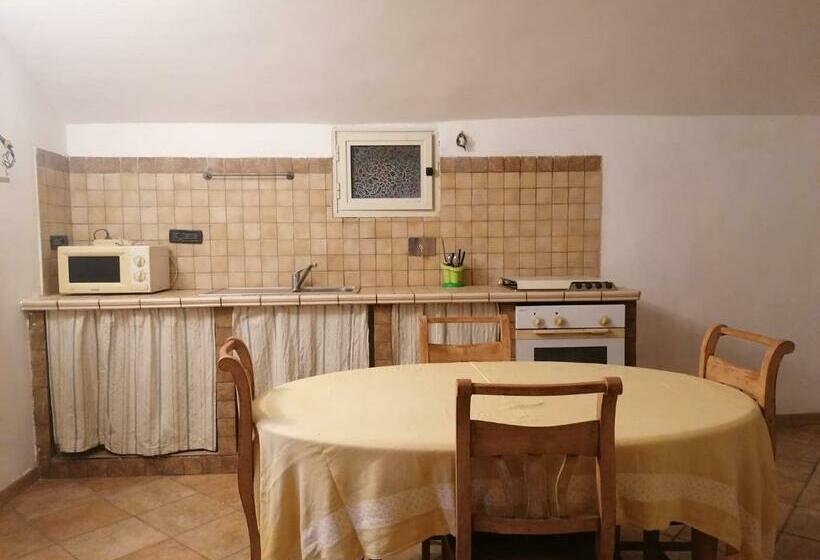 Pied à Terre Scalise