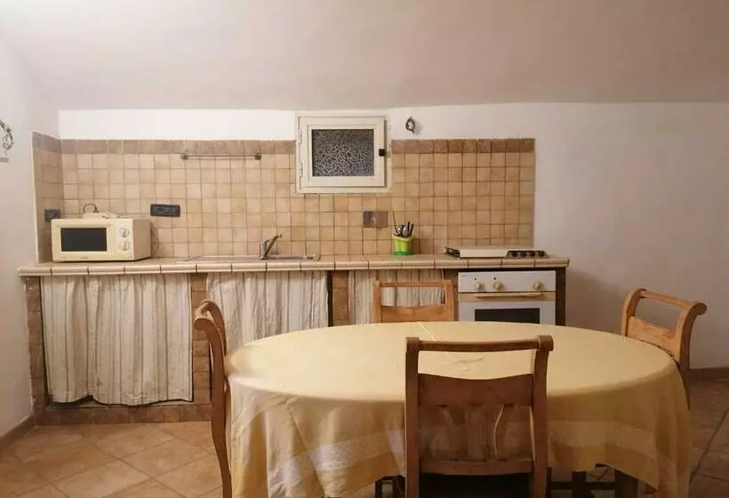 Pied à Terre Scalise
