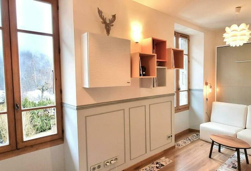 Samoens Studio Falconniere