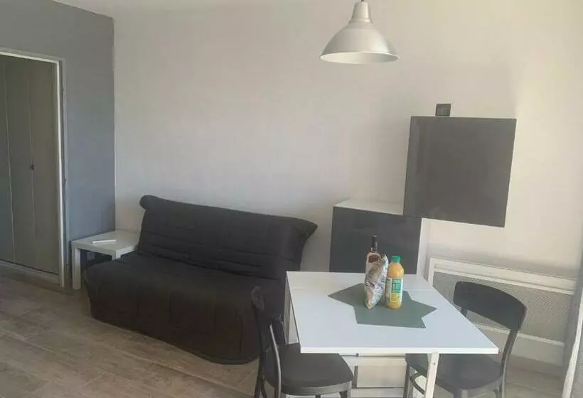 Studio 30 M2 Vue Sur Le Château