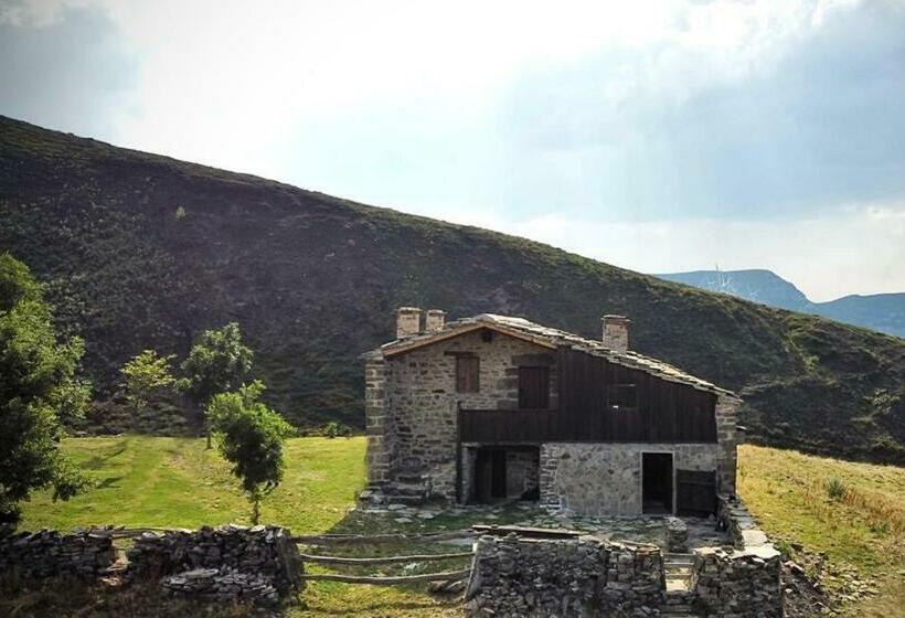 Tiñones Cabaña Pasiega