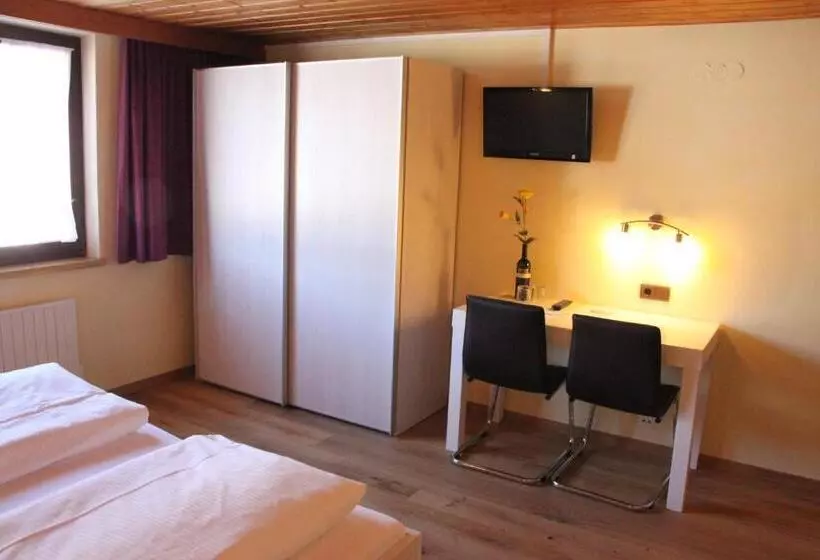 ベッドアンドブレックファースト Katharinahof Ferienpension