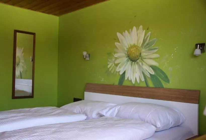 ベッドアンドブレックファースト Katharinahof Ferienpension