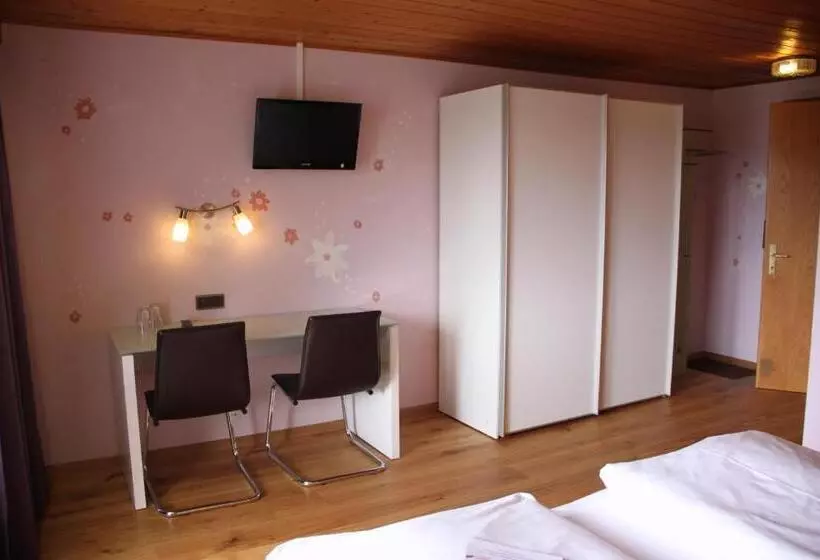 ベッドアンドブレックファースト Katharinahof Ferienpension