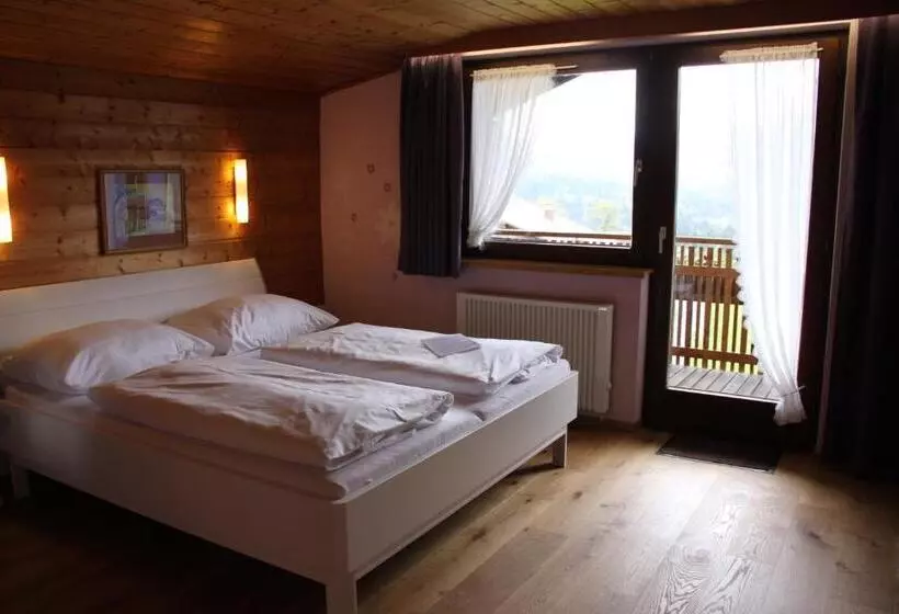 ベッドアンドブレックファースト Katharinahof Ferienpension