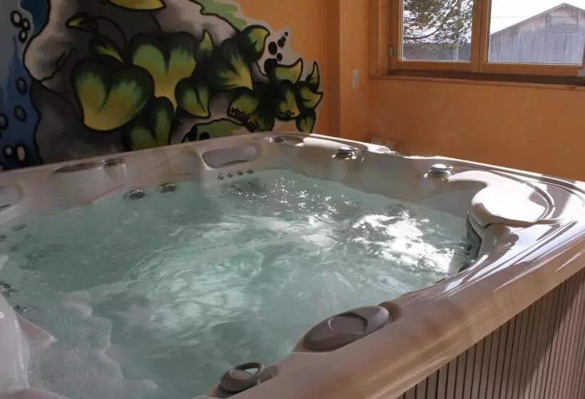 ベッドアンドブレックファースト Katharinahof Ferienpension