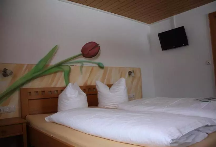 ベッドアンドブレックファースト Katharinahof Ferienpension