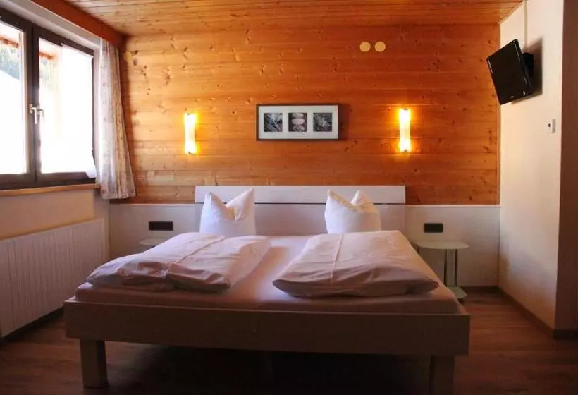 ベッドアンドブレックファースト Katharinahof Ferienpension