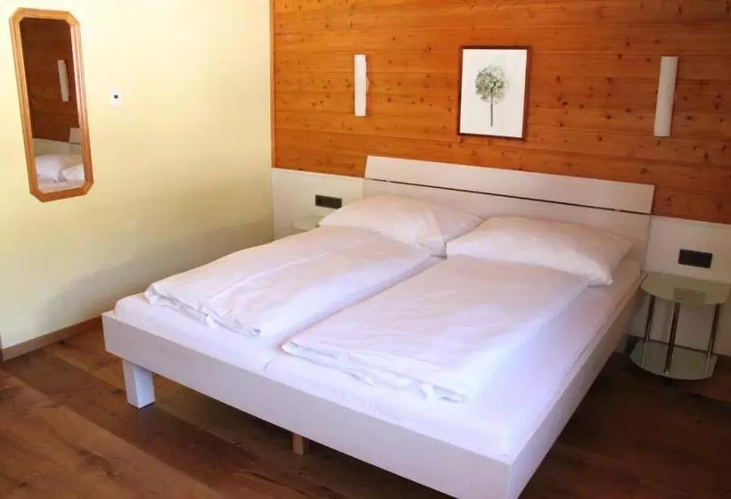 ベッドアンドブレックファースト Katharinahof Ferienpension