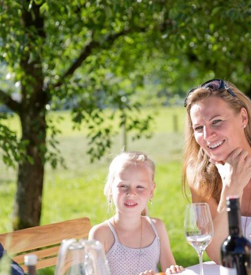 Bed and Breakfast Schtûbat