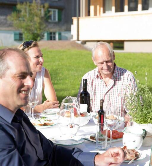 Bed and Breakfast Schtûbat