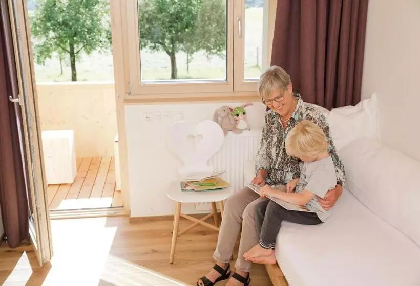 Bed and Breakfast Schtûbat