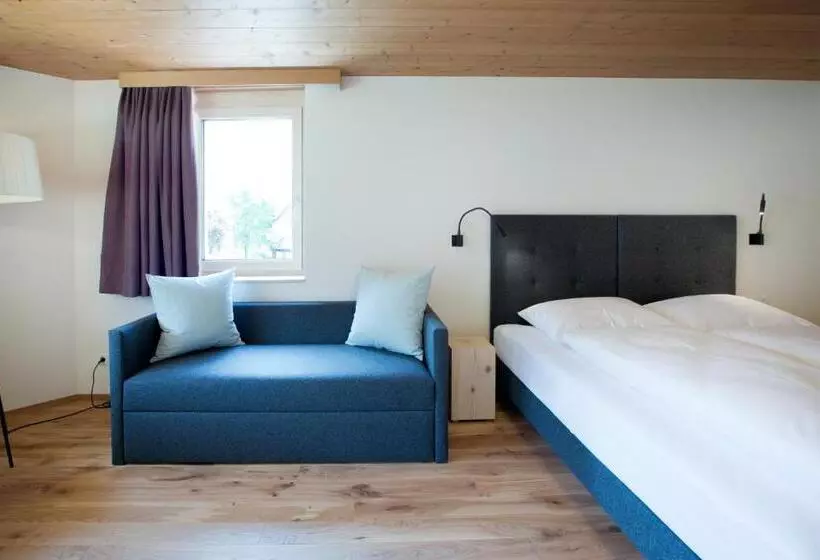 Bed and Breakfast Schtûbat