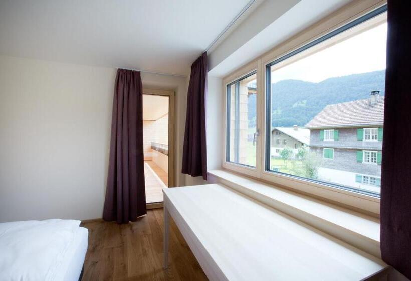 Bed and Breakfast Schtûbat