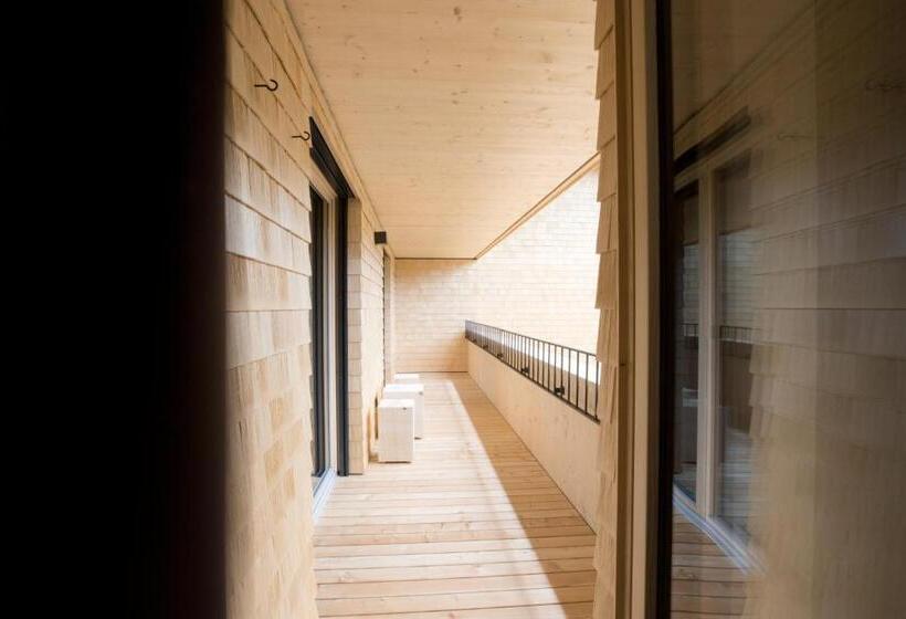 Bed and Breakfast Schtûbat