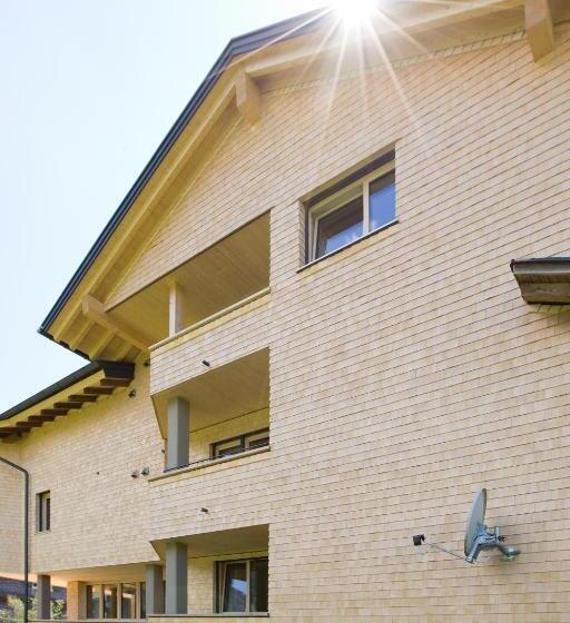 Bed and Breakfast Schtûbat