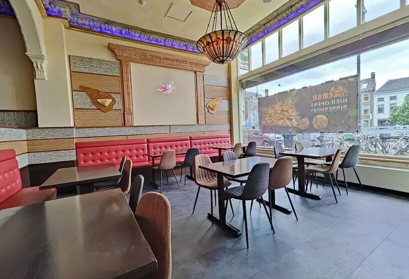 Cn Hotel Arnhem Centraal