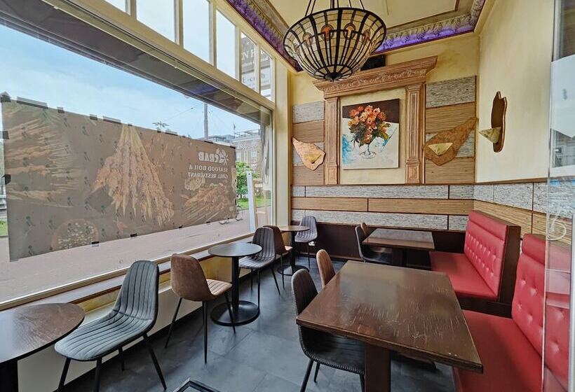 Cn Hotel Arnhem Centraal