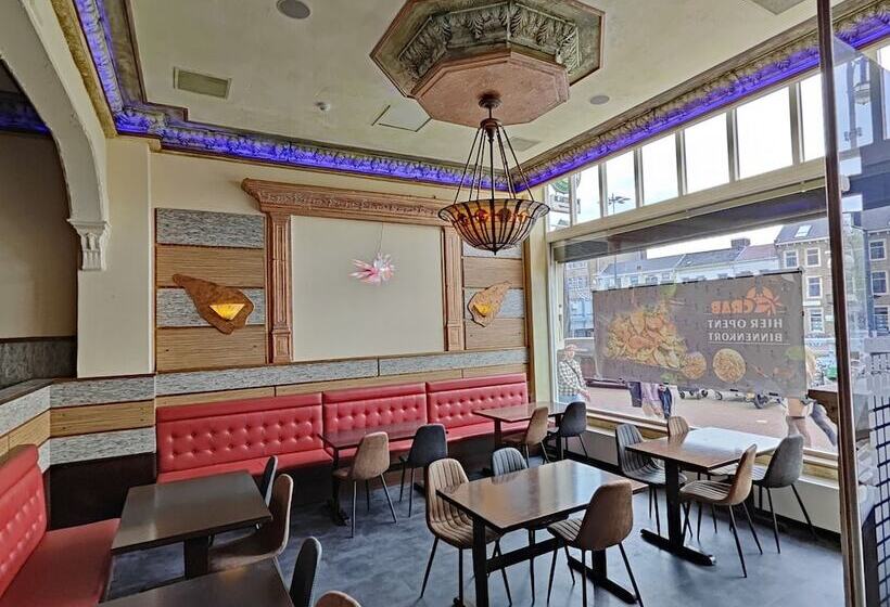 Cn Hotel Arnhem Centraal