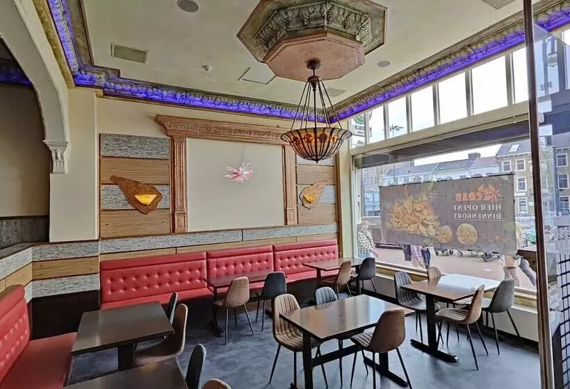 Cn Hotel Arnhem Centraal