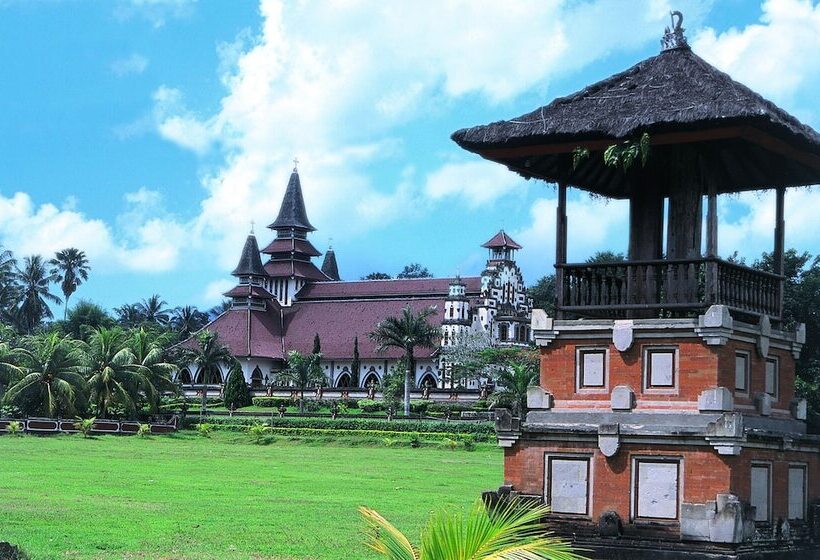 Taman Wana Resort Palasari