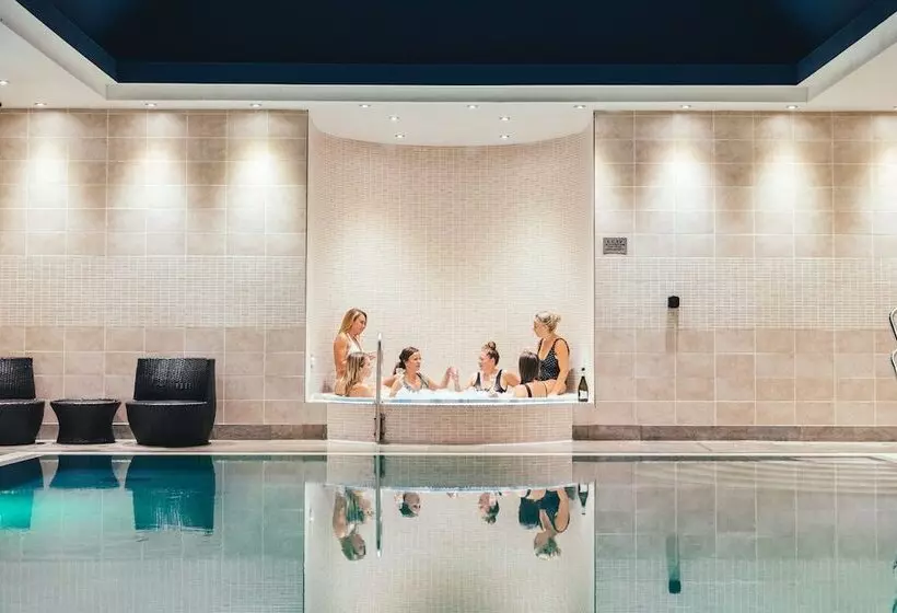 Fistral Beach Hotel And Spa   Adults Only