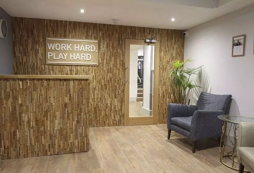 Fistral Beach Hotel And Spa   Adults Only