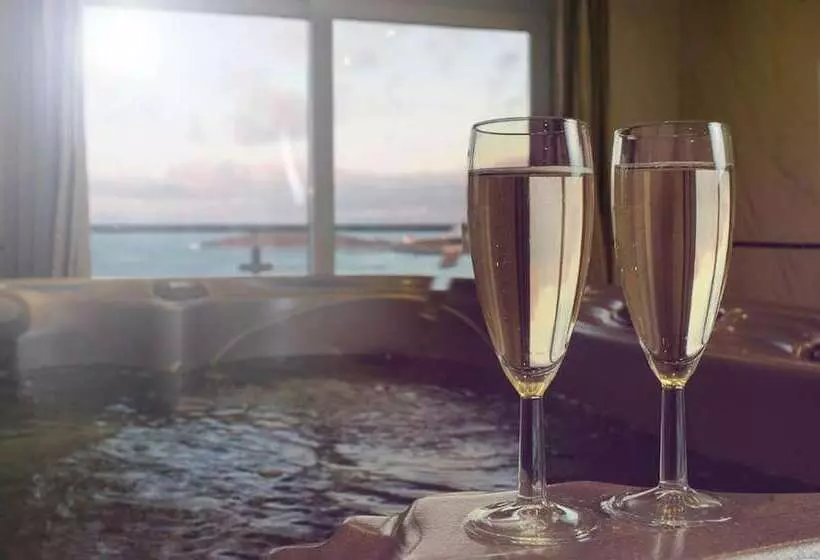 Fistral Beach Hotel And Spa   Adults Only