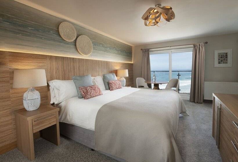 Fistral Beach Hotel And Spa   Adults Only