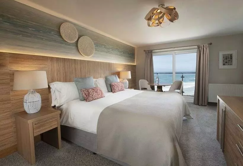 Fistral Beach Hotel And Spa   Adults Only