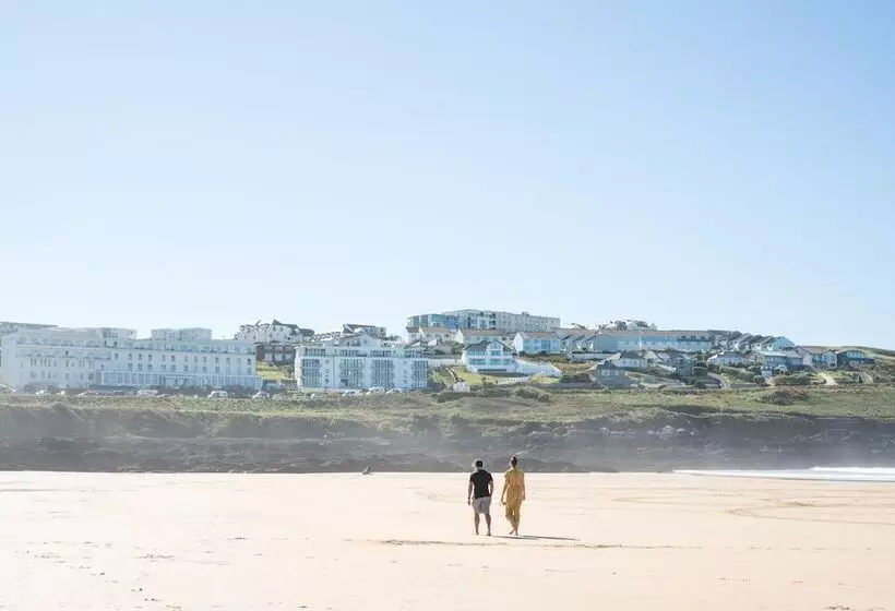 Fistral Beach Hotel And Spa   Adults Only