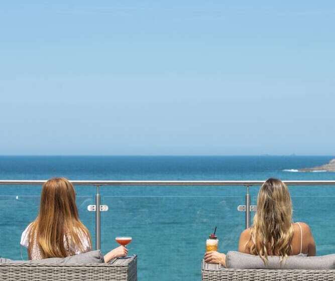 Fistral Beach Hotel And Spa   Adults Only