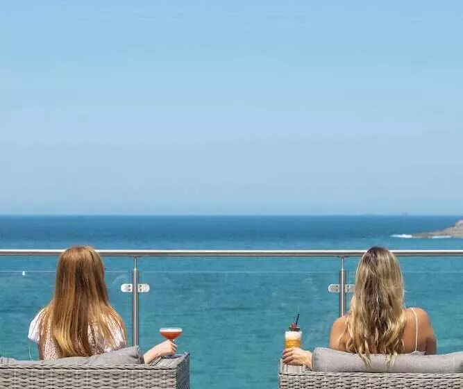 Fistral Beach Hotel And Spa   Adults Only