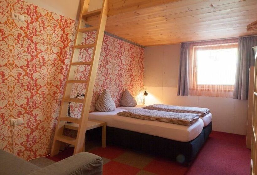 酒店 Aktiv Basemontafon