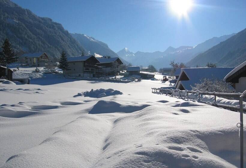 酒店 Aktiv Basemontafon