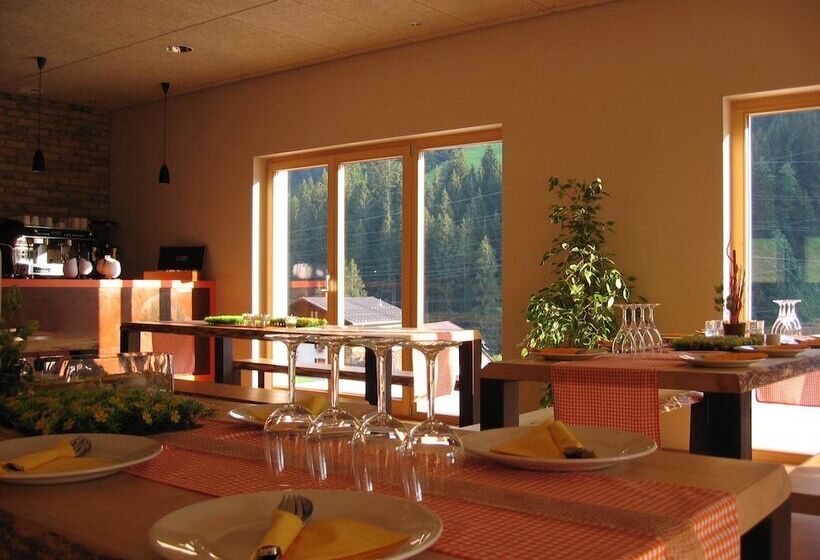 酒店 Aktiv Basemontafon