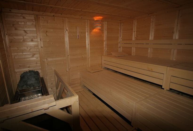 酒店 Aktiv Basemontafon