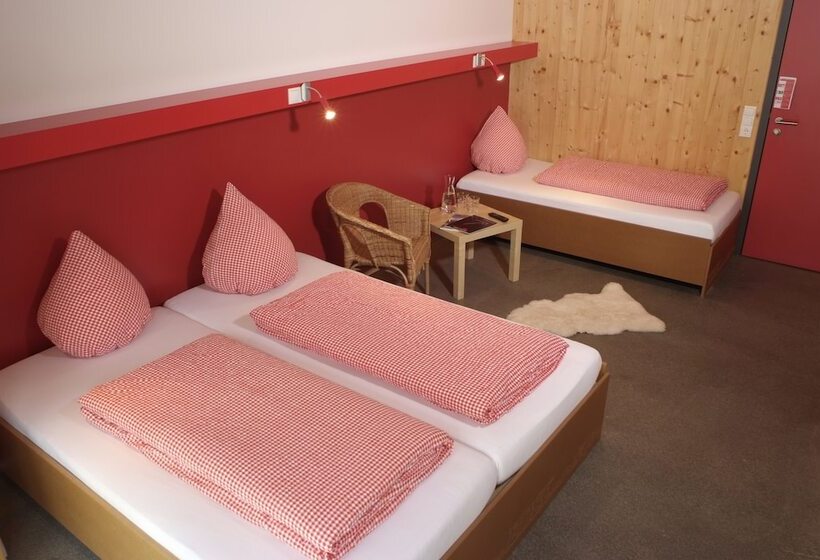 酒店 Aktiv Basemontafon