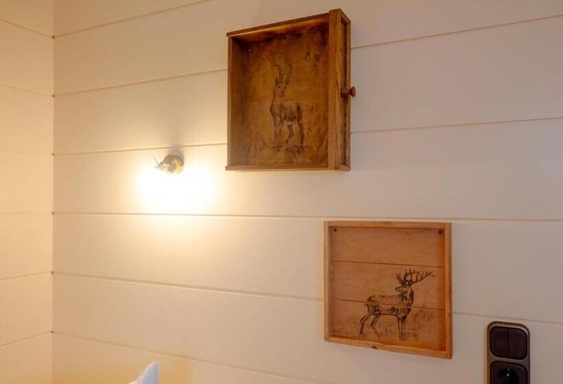 ホテル Alpensonne