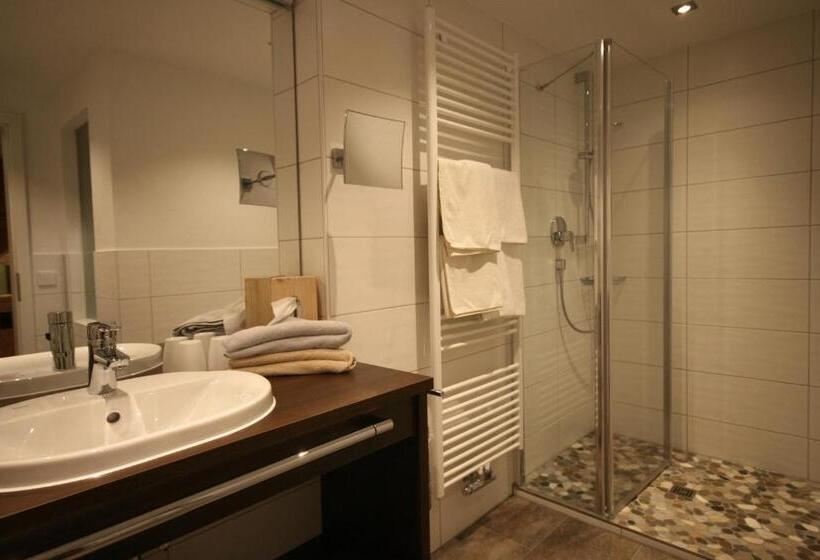 ホテル Alpensonne