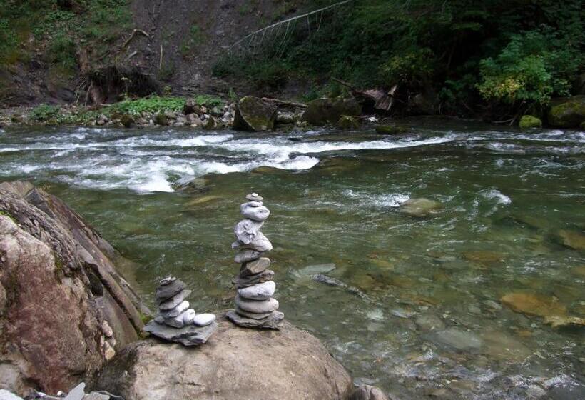 ホテル Alpensonne