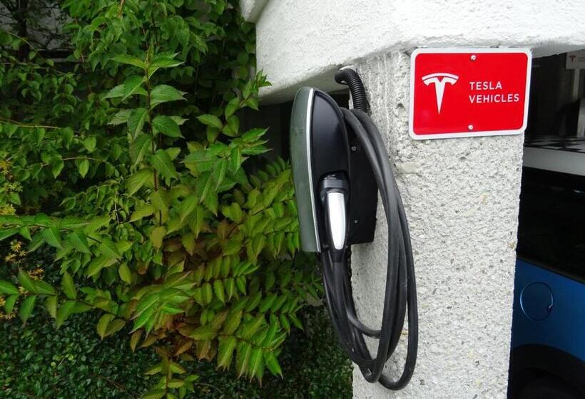 ホテル Alpensonne