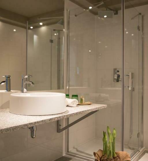 هتل Arlberg Stuben Das Kleine, Feine