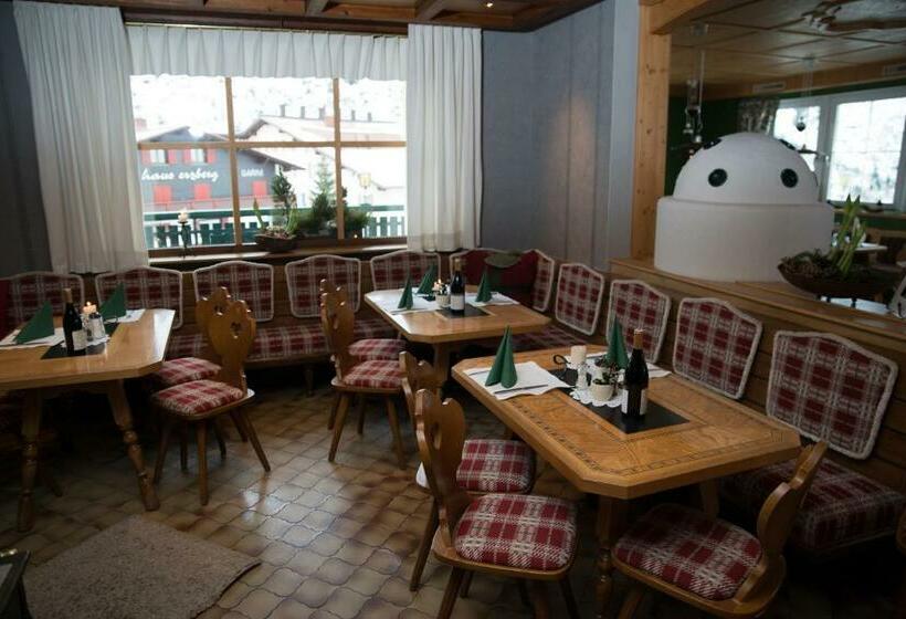 هتل Arlberg Stuben Das Kleine, Feine