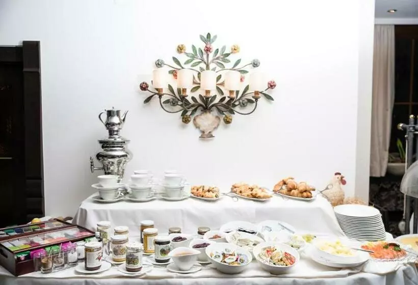 Отель Arlberg Stuben Das Kleine, Feine