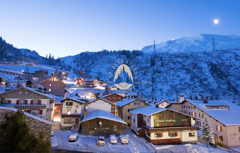 هتل Arlberg Stuben Das Kleine, Feine