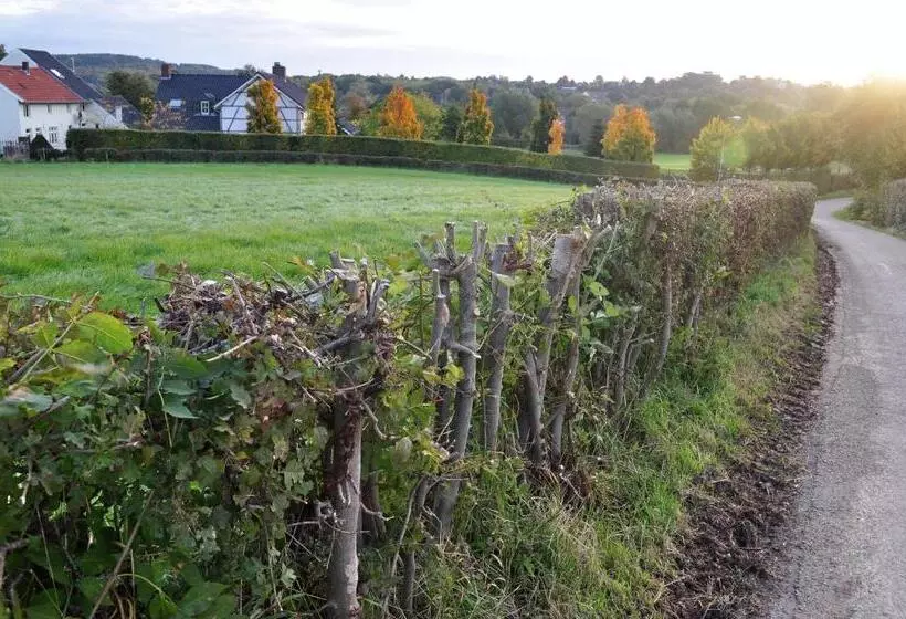 Отель Auberge A Gen Kirk B&b